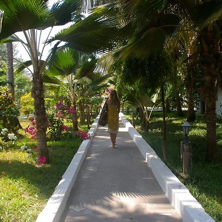 Ndame Beach Lodge Paje Exterior foto