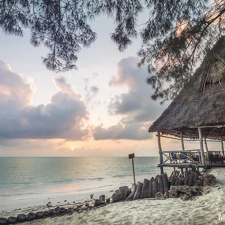 Ndame Beach Lodge Paje Exterior foto