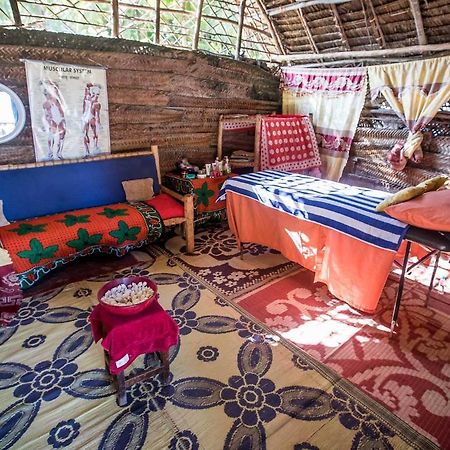Ndame Beach Lodge Paje Exterior foto