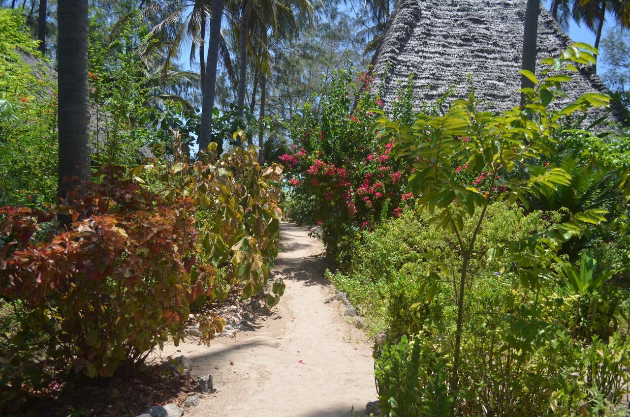 Ndame Beach Lodge Paje Exterior foto