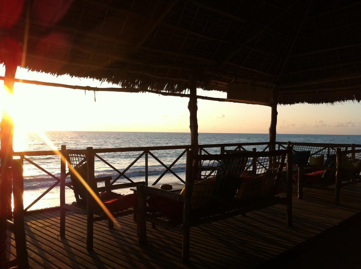 Ndame Beach Lodge Paje Exterior foto