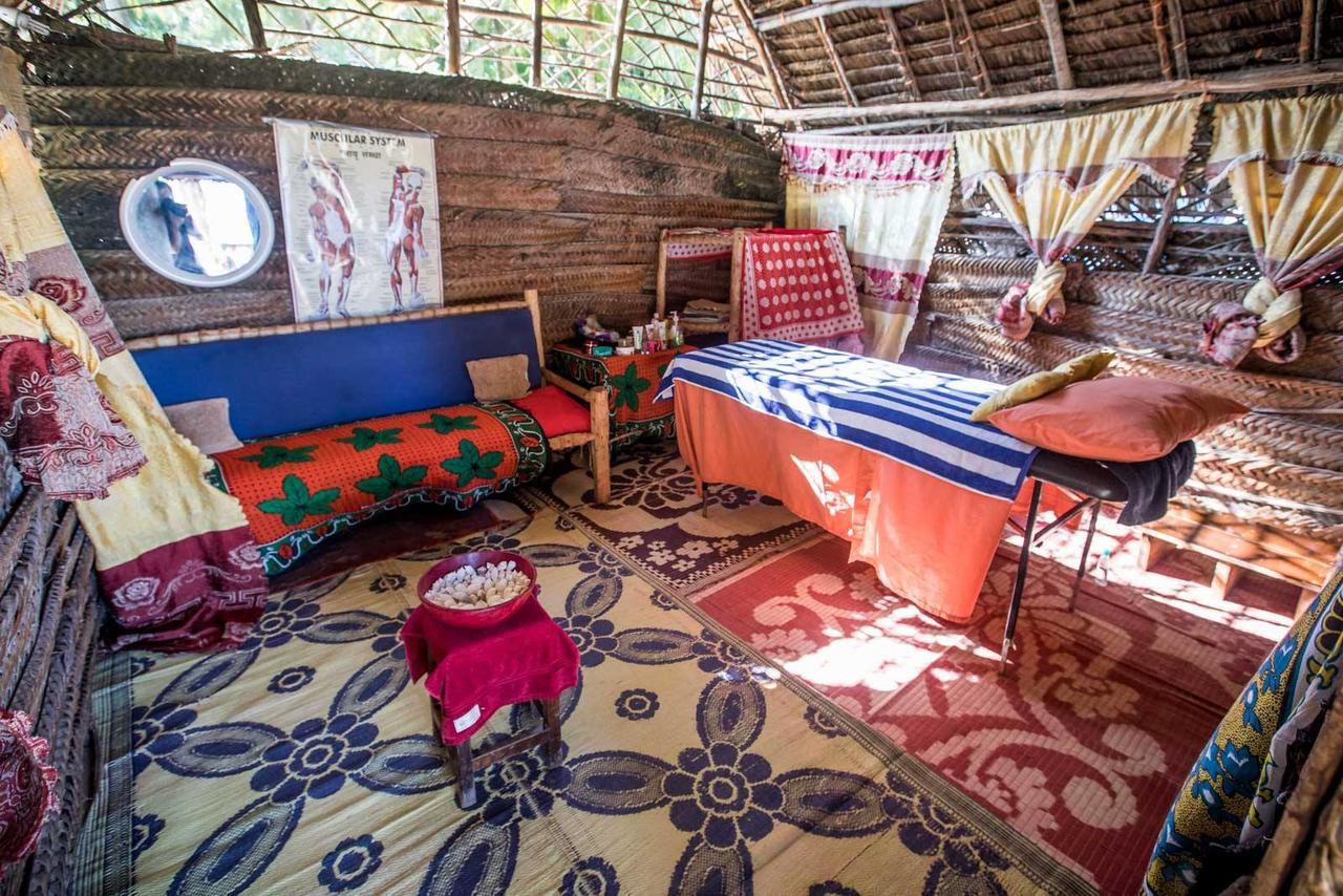 Ndame Beach Lodge Paje Exterior foto