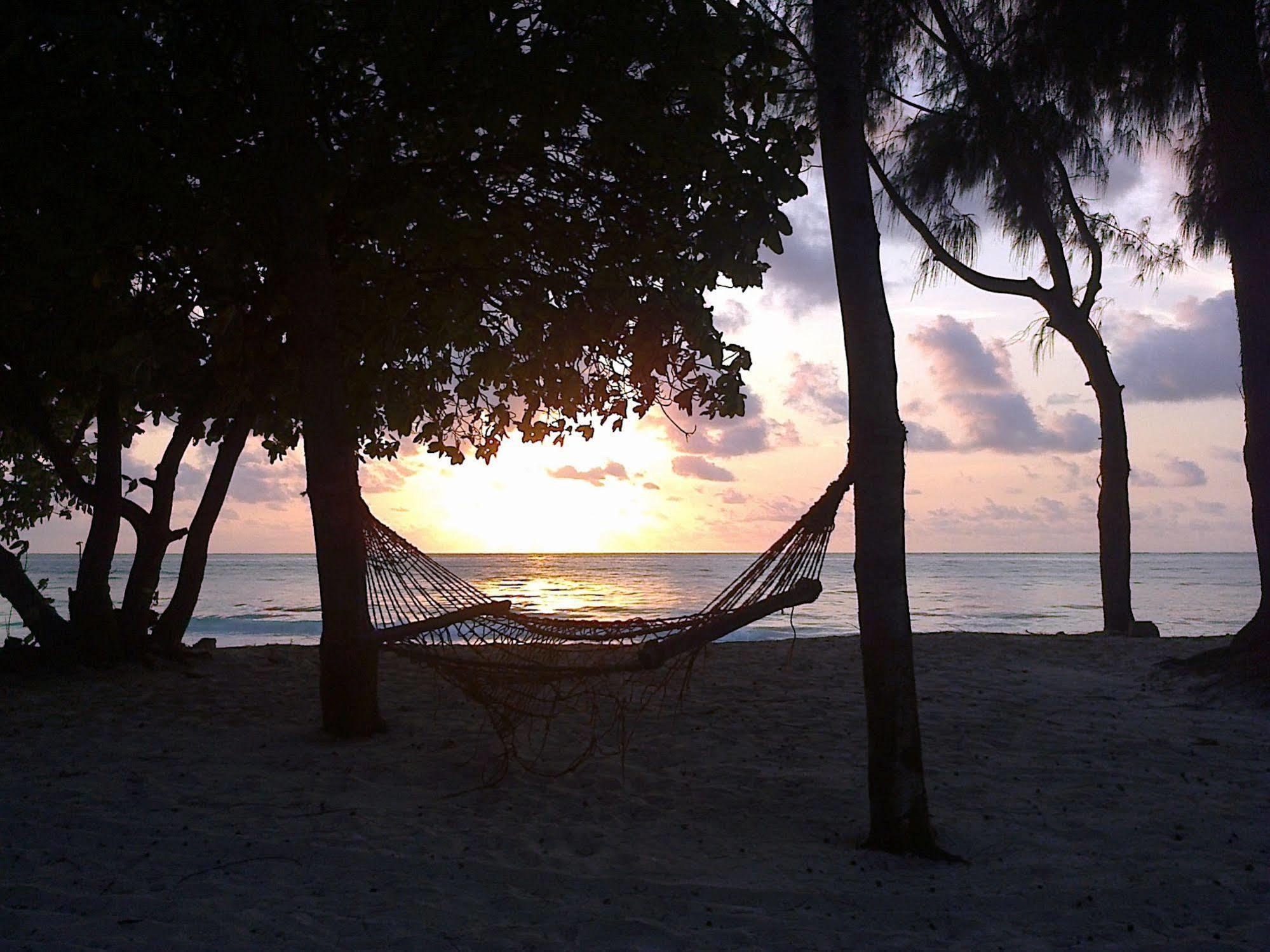 Ndame Beach Lodge Paje Exterior foto