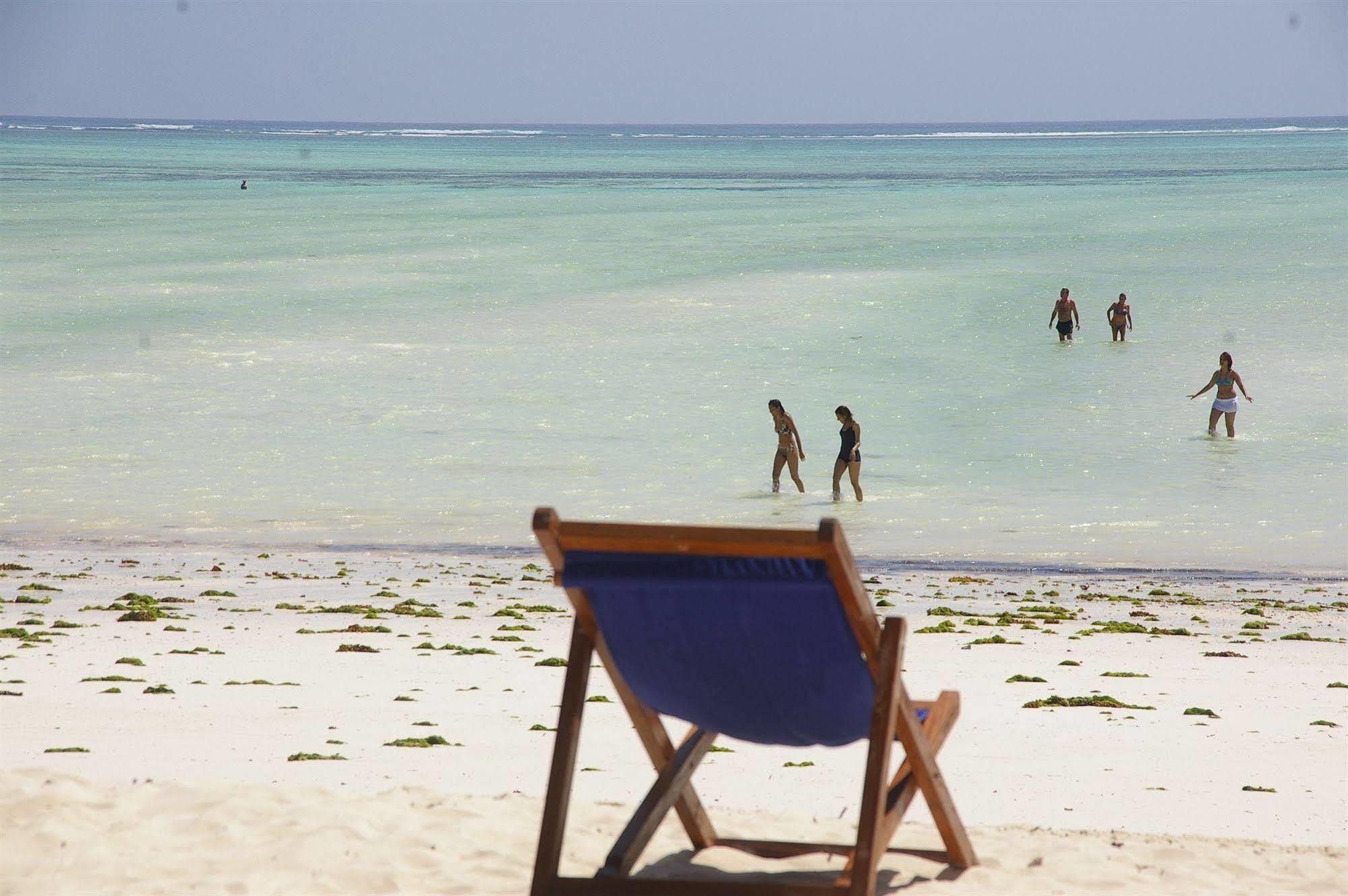 Ndame Beach Lodge Paje Exterior foto