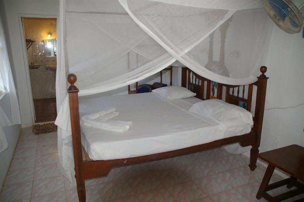 Ndame Beach Lodge Paje Exterior foto