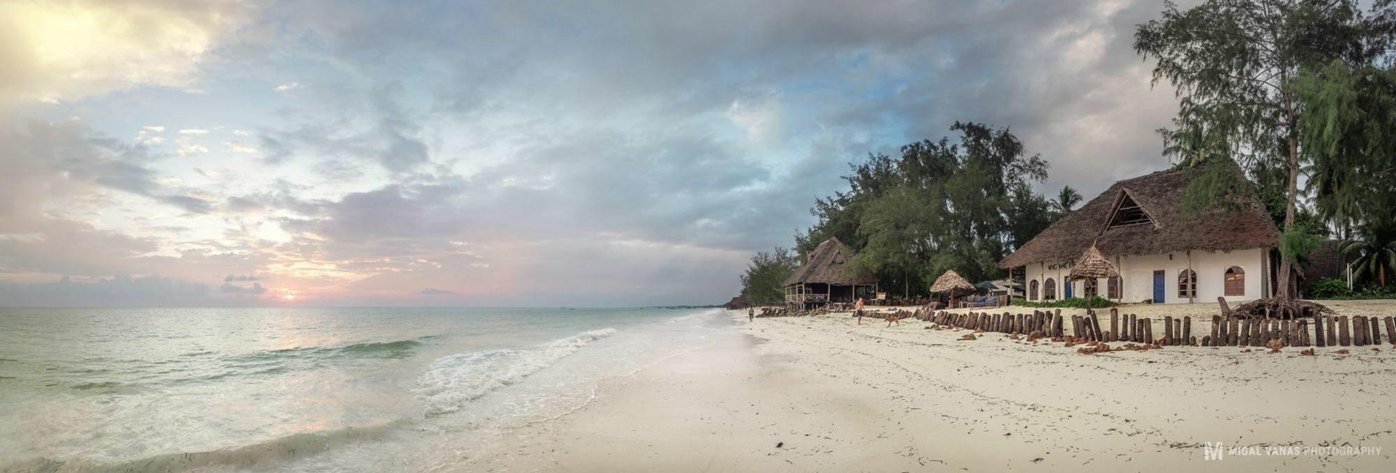 Ndame Beach Lodge Paje Exterior foto