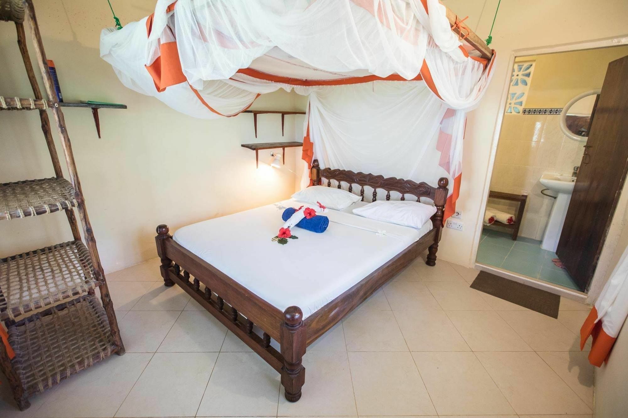 Ndame Beach Lodge Paje Exterior foto